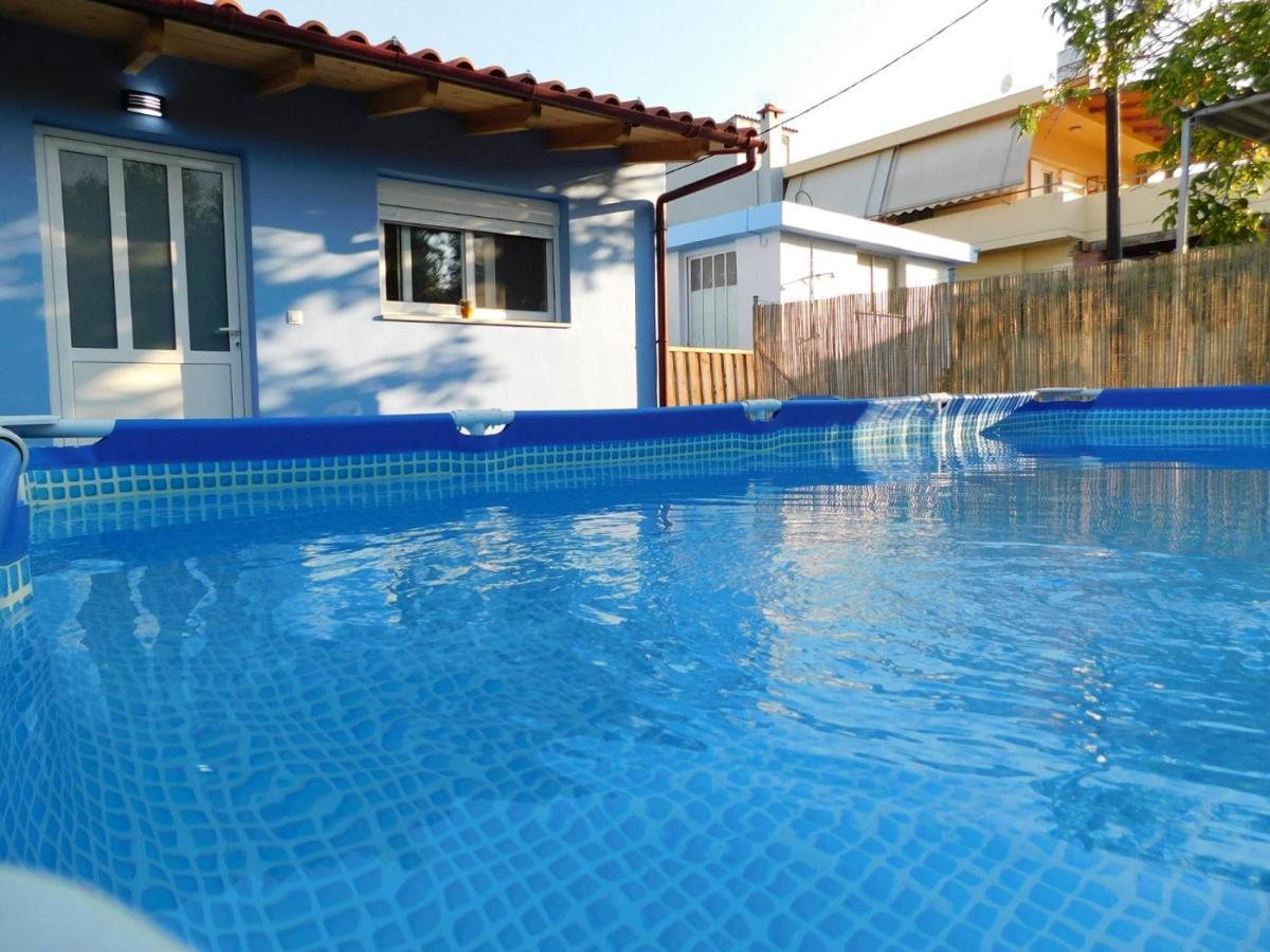 M & M House Villa Agia  Ngoại thất bức ảnh