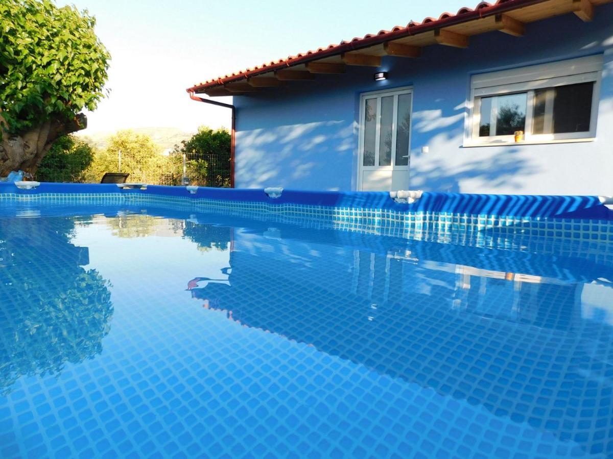 M & M House Villa Agia  Ngoại thất bức ảnh