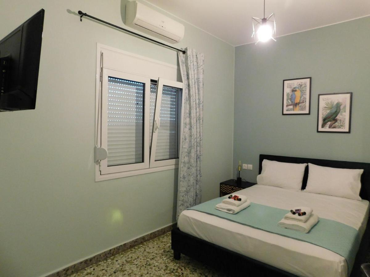 M & M House Villa Agia  Ngoại thất bức ảnh