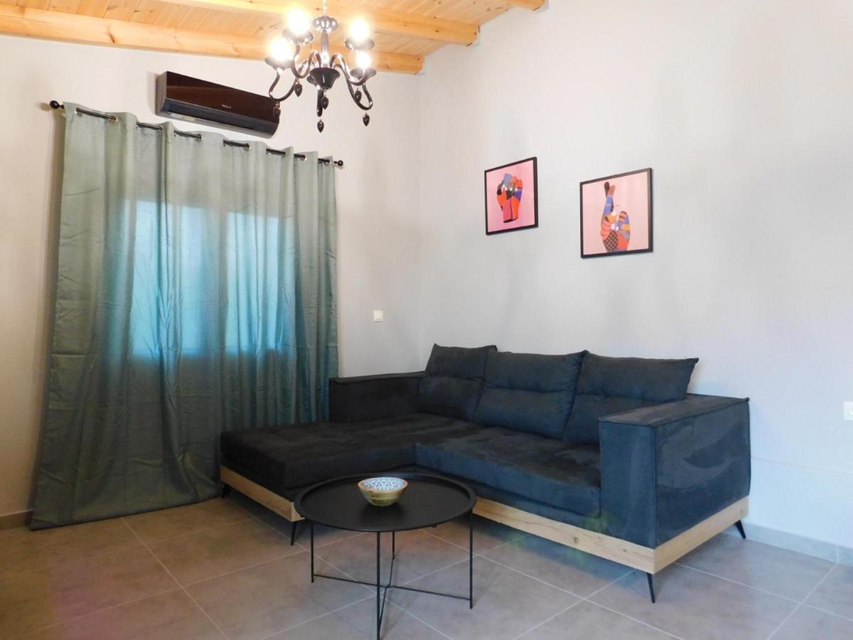 M & M House Villa Agia  Ngoại thất bức ảnh