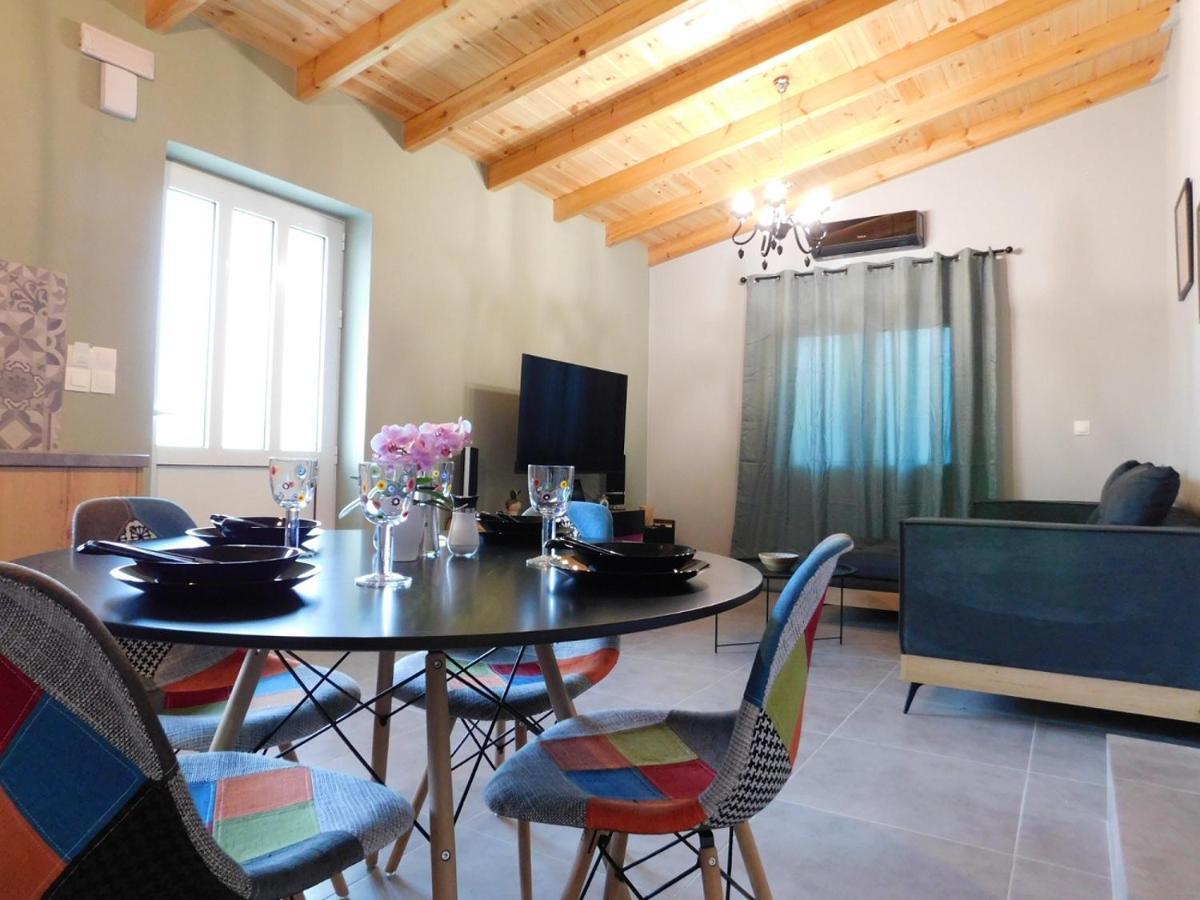 M & M House Villa Agia  Ngoại thất bức ảnh