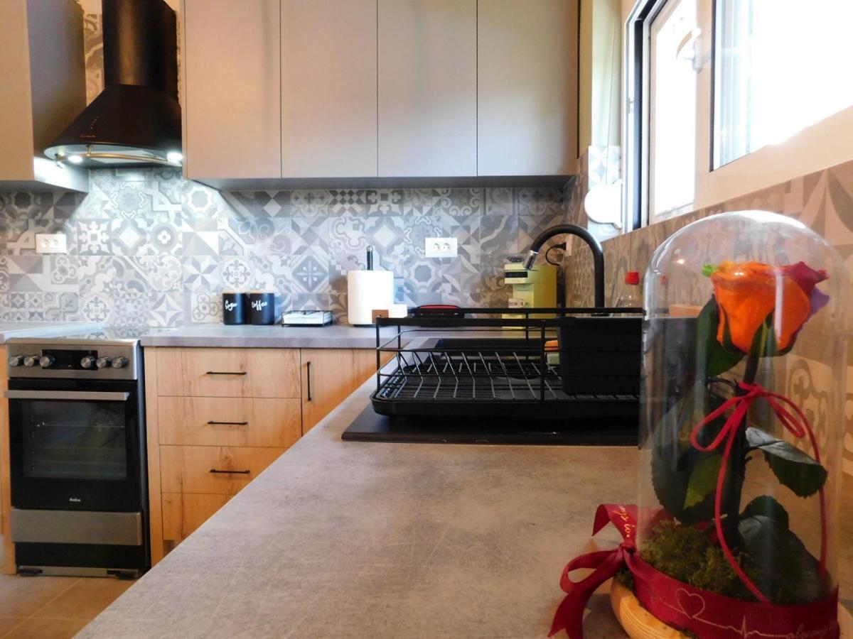 M & M House Villa Agia  Ngoại thất bức ảnh
