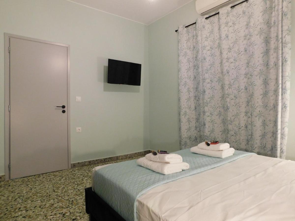 M & M House Villa Agia  Ngoại thất bức ảnh