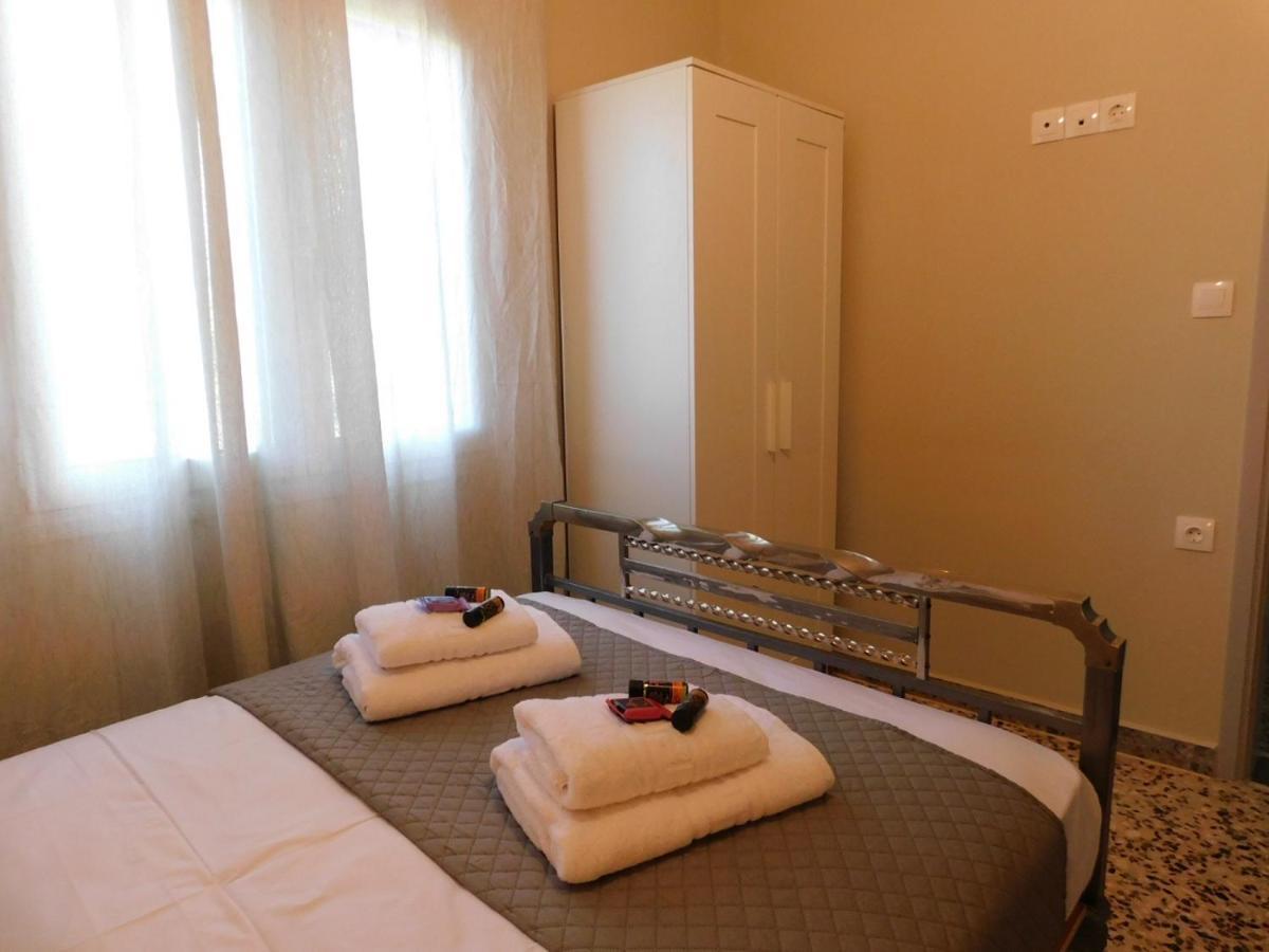 M & M House Villa Agia  Ngoại thất bức ảnh