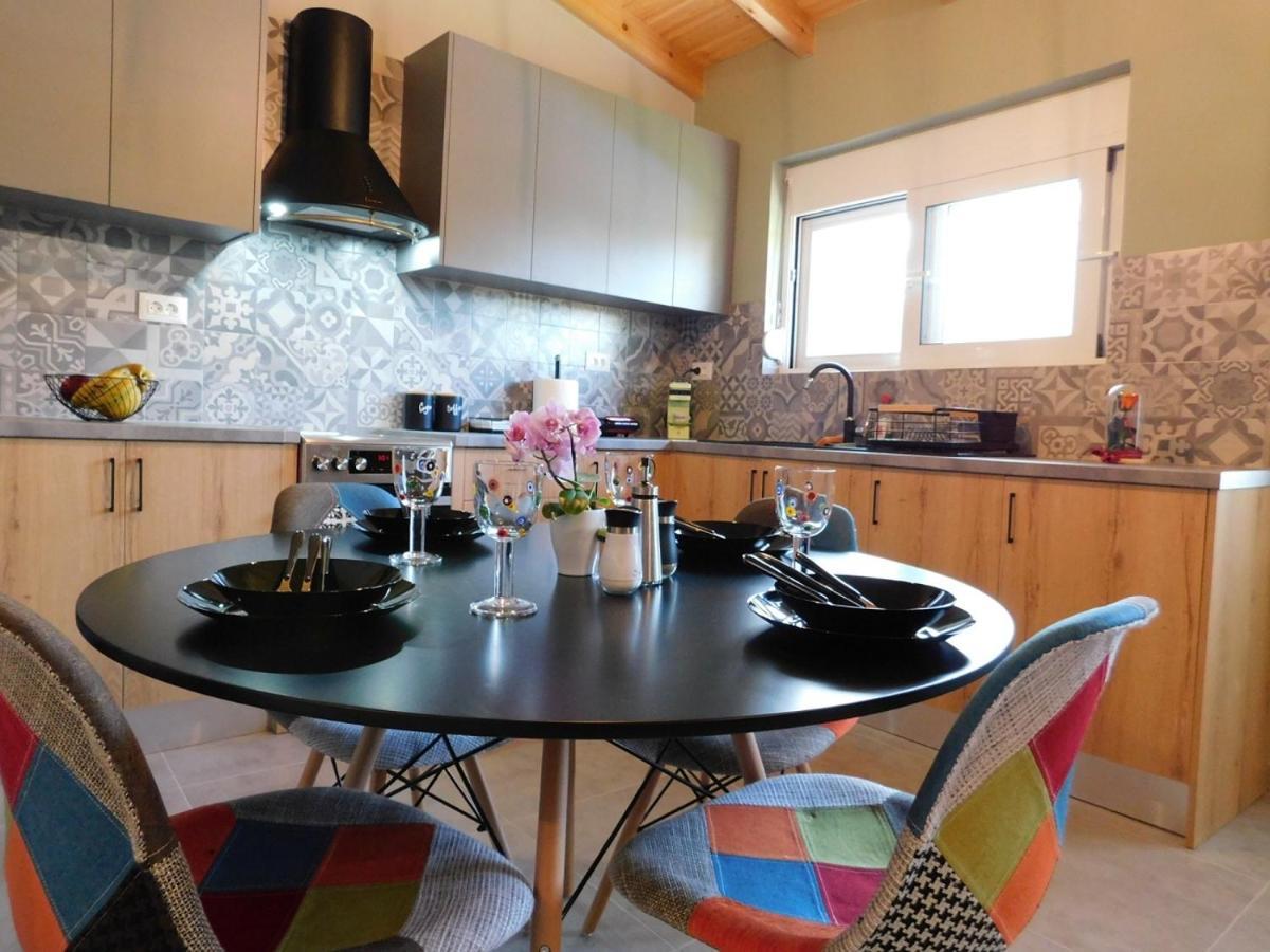 M & M House Villa Agia  Ngoại thất bức ảnh