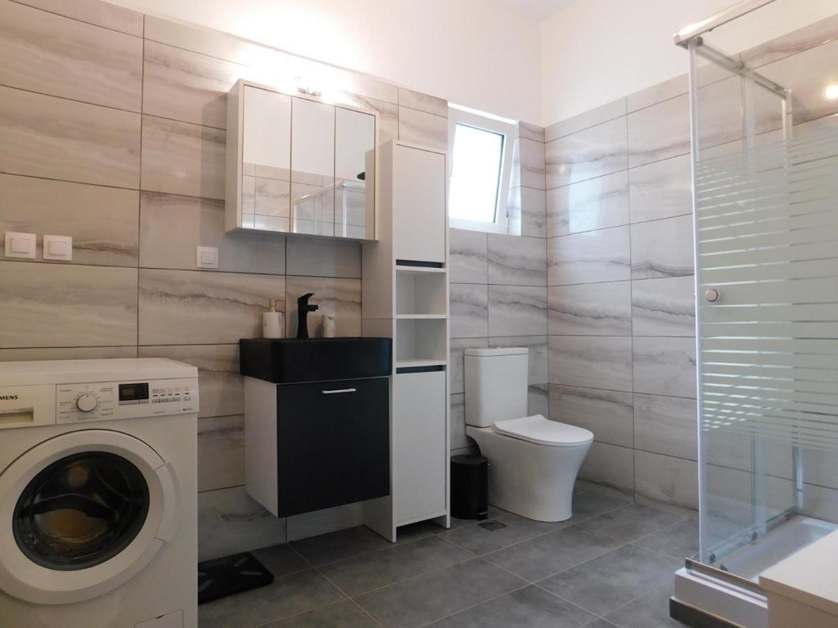 M & M House Villa Agia  Ngoại thất bức ảnh