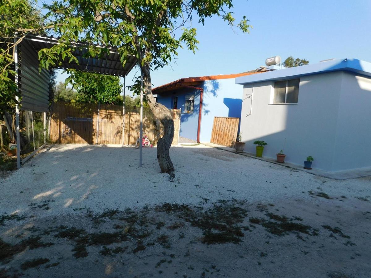 M & M House Villa Agia  Ngoại thất bức ảnh