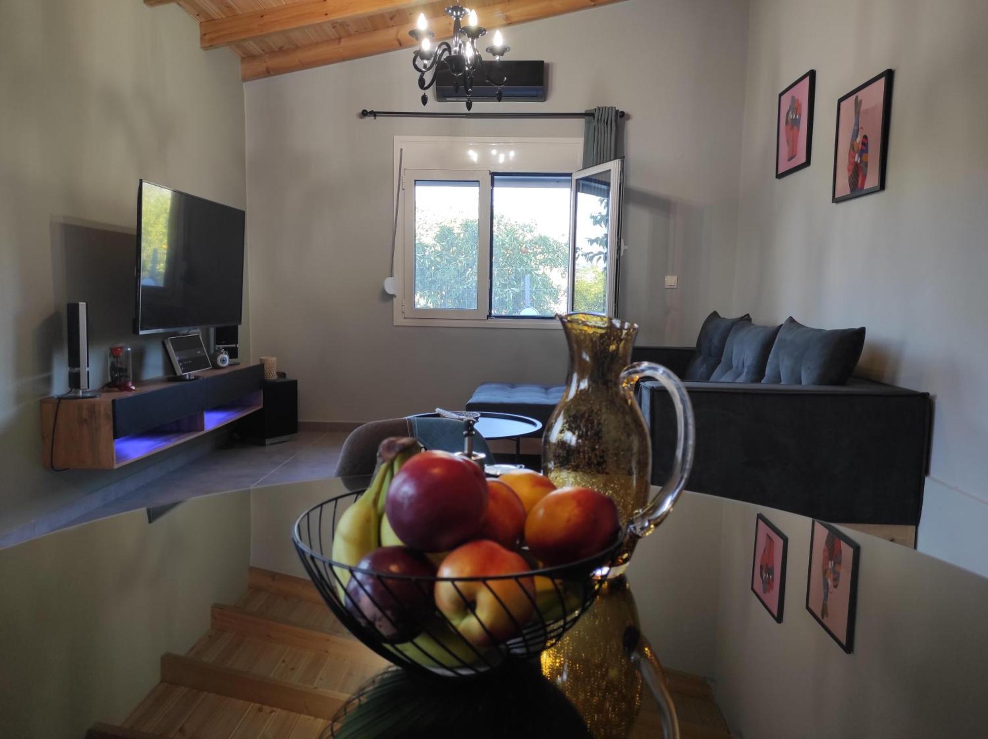 M & M House Villa Agia  Ngoại thất bức ảnh