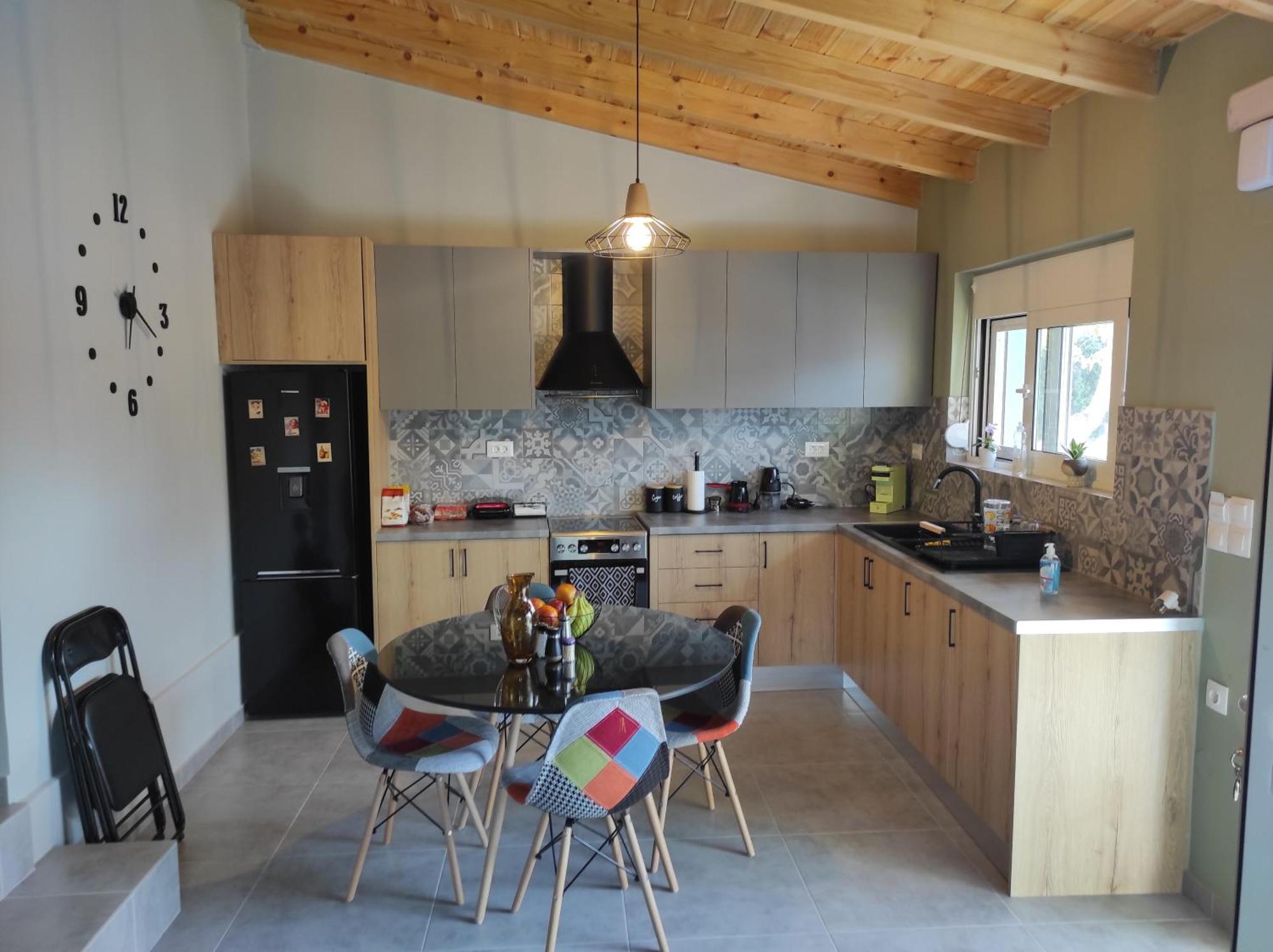 M & M House Villa Agia  Ngoại thất bức ảnh
