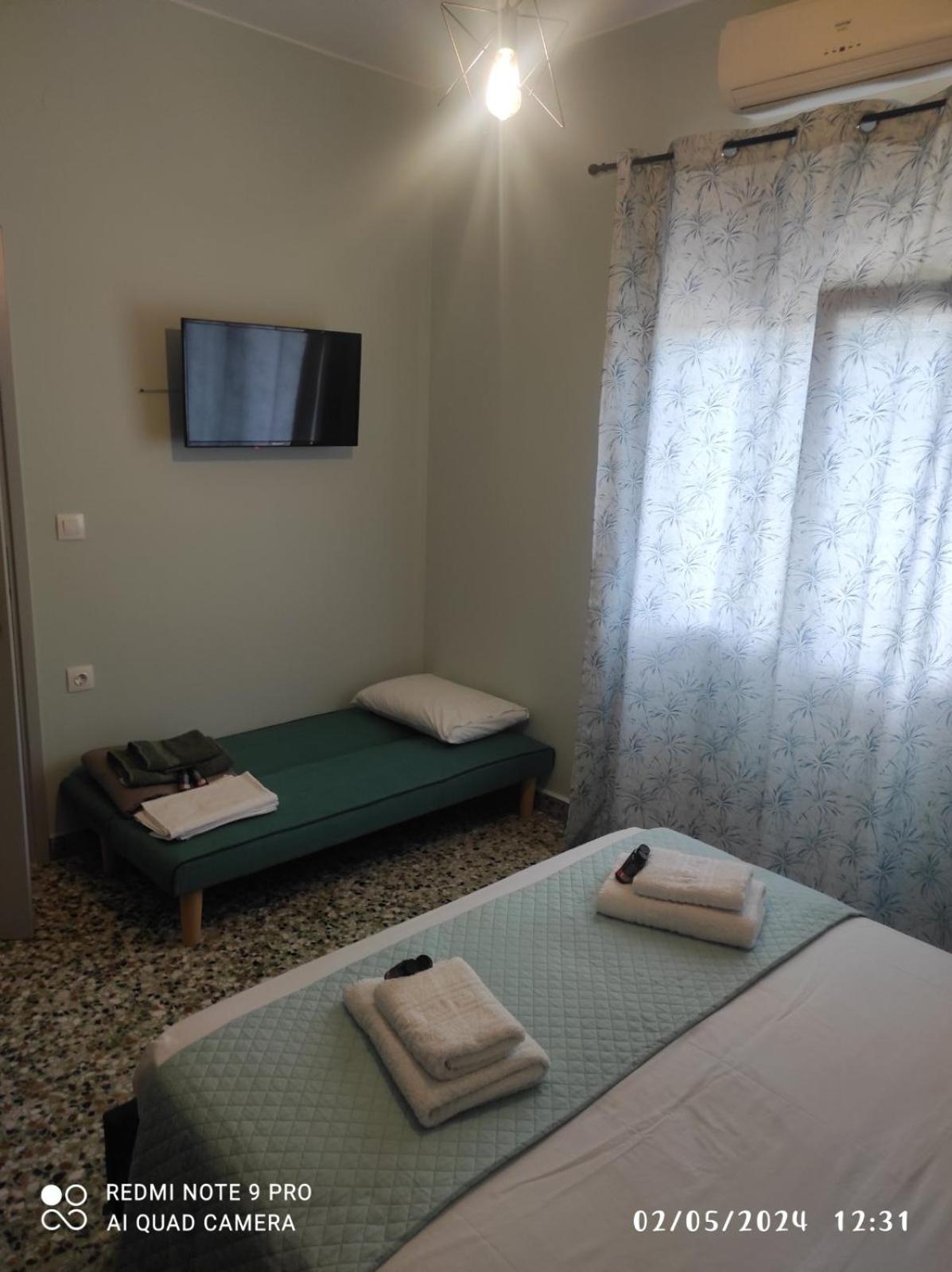 M & M House Villa Agia  Ngoại thất bức ảnh