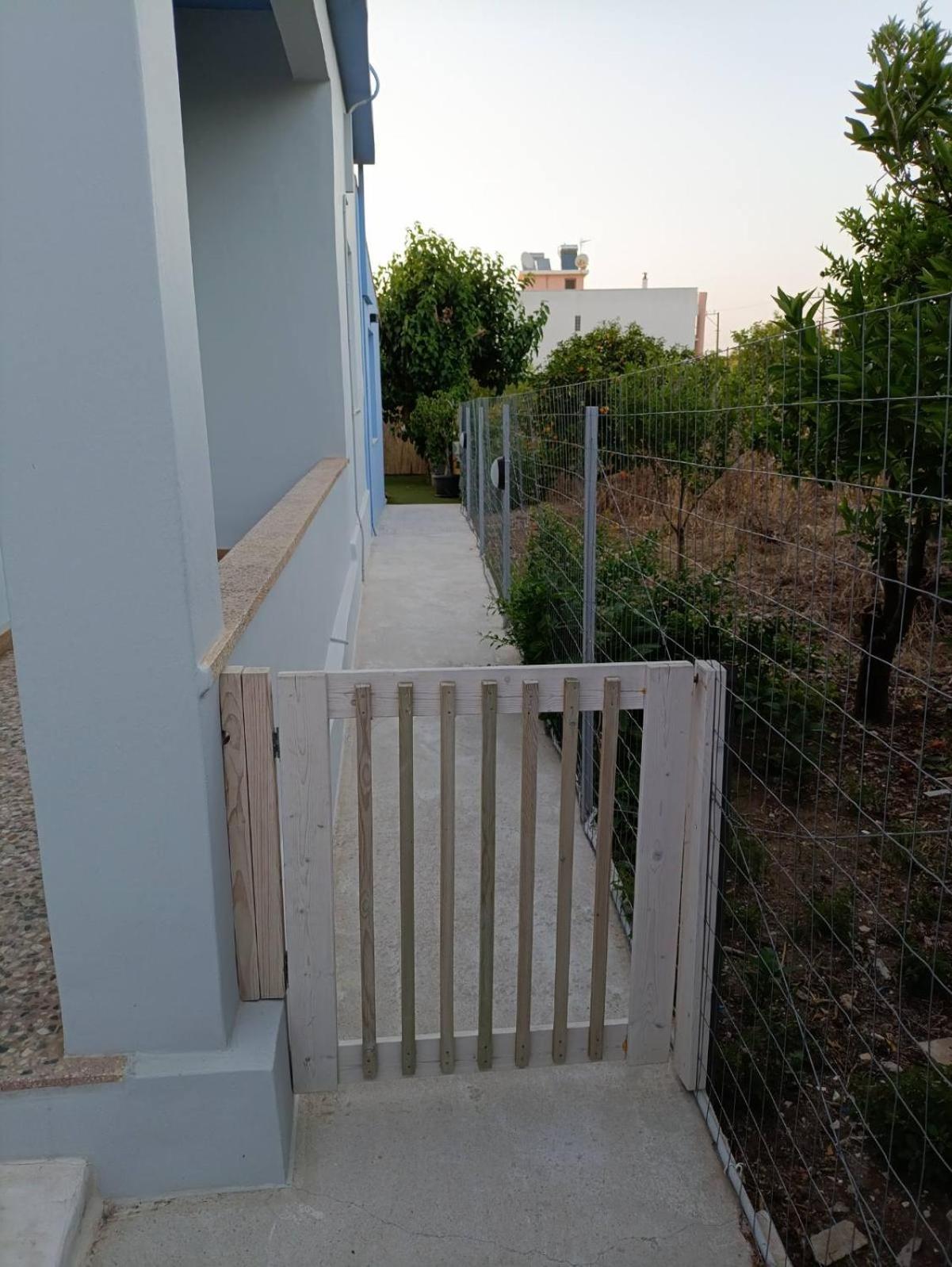 M & M House Villa Agia  Ngoại thất bức ảnh