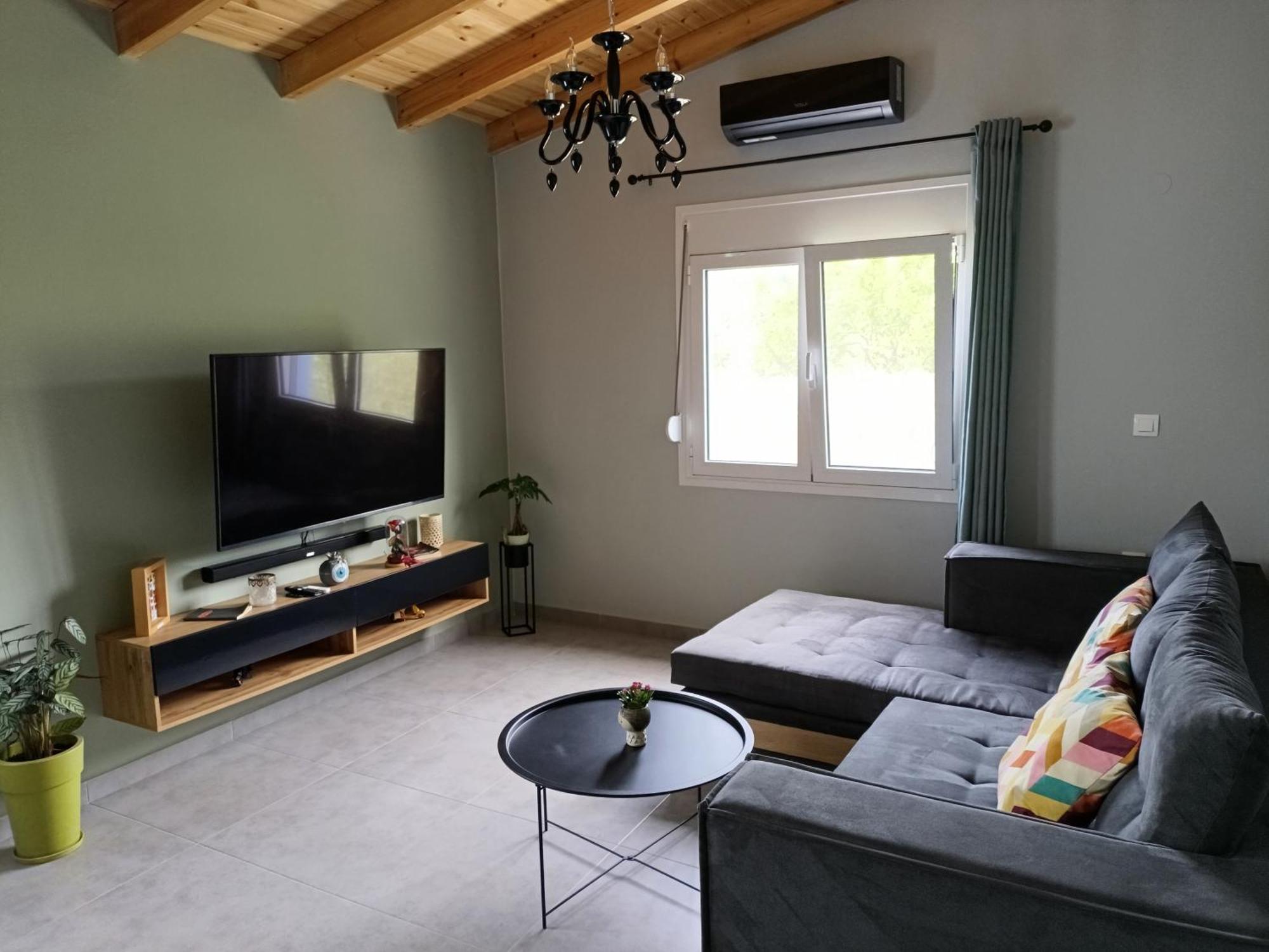 M & M House Villa Agia  Ngoại thất bức ảnh
