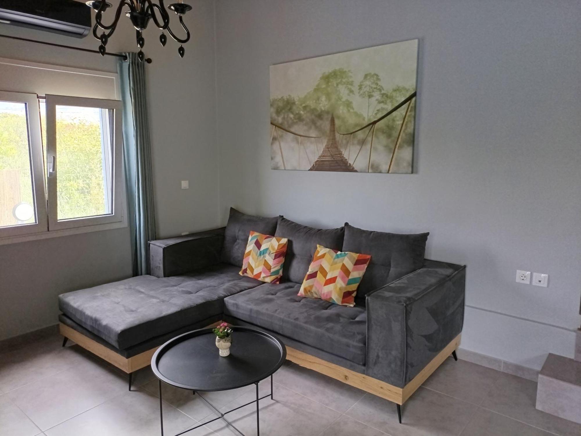 M & M House Villa Agia  Ngoại thất bức ảnh